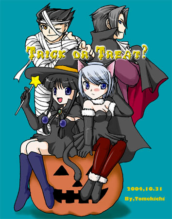 Trick or TreatH