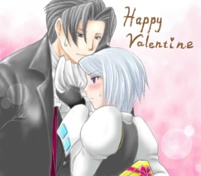 Happy Valentine